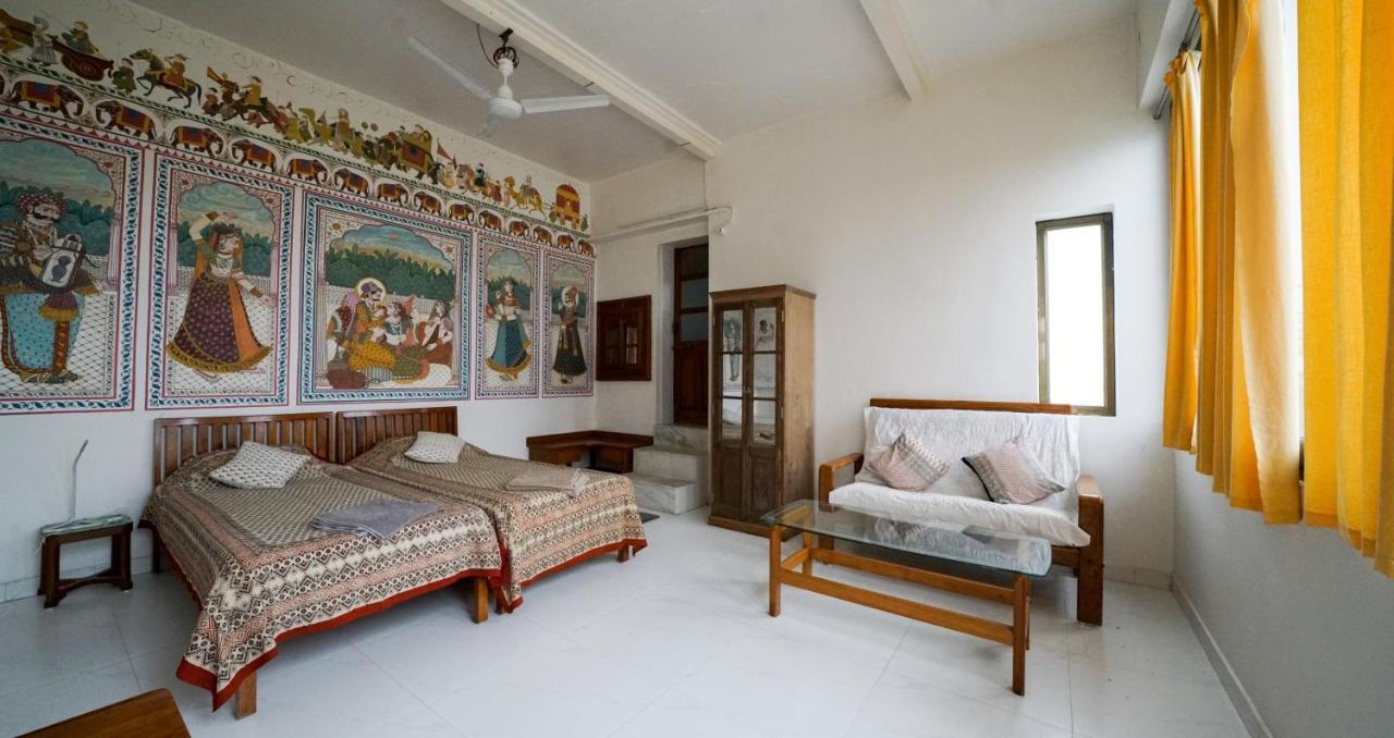 Tourist Pension Nawalgarh 외부 사진
