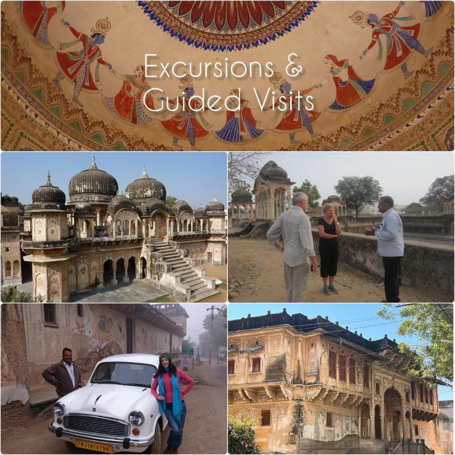 Tourist Pension Nawalgarh 외부 사진