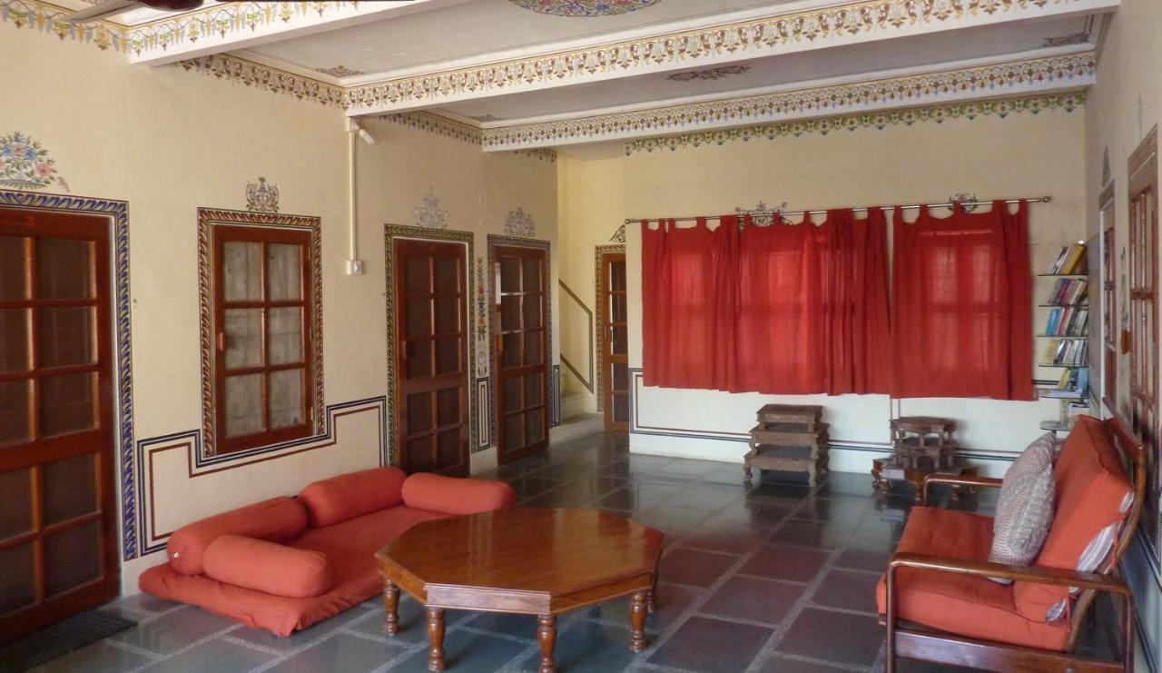 Tourist Pension Nawalgarh 외부 사진