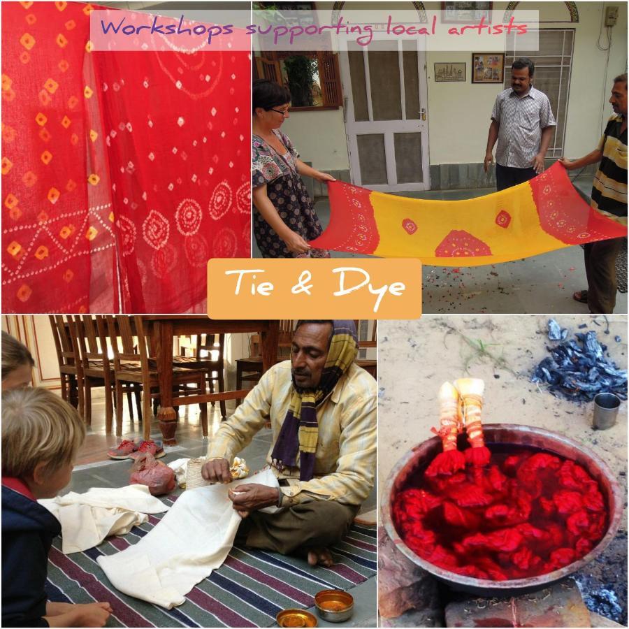 Tourist Pension Nawalgarh 외부 사진