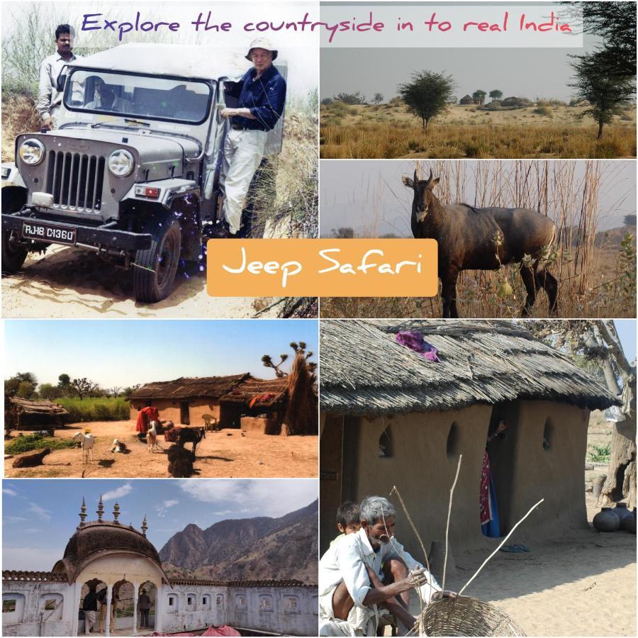 Tourist Pension Nawalgarh 외부 사진