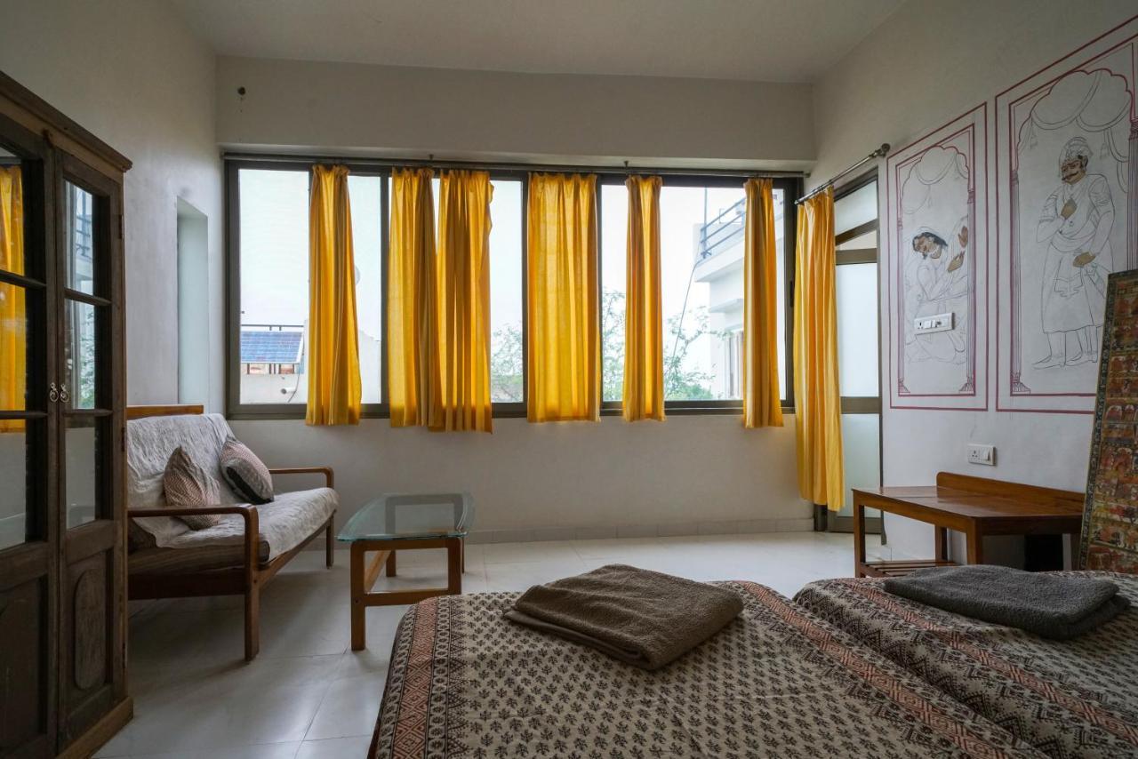 Tourist Pension Nawalgarh 외부 사진