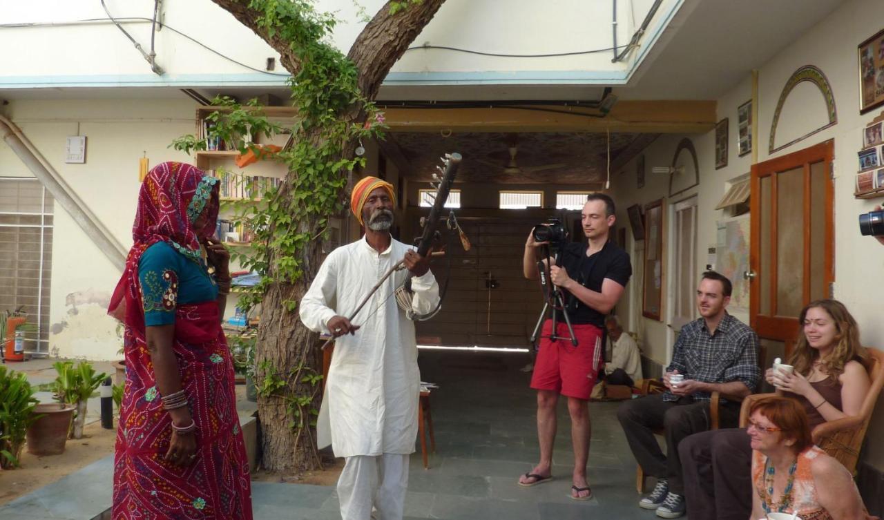 Tourist Pension Nawalgarh 외부 사진