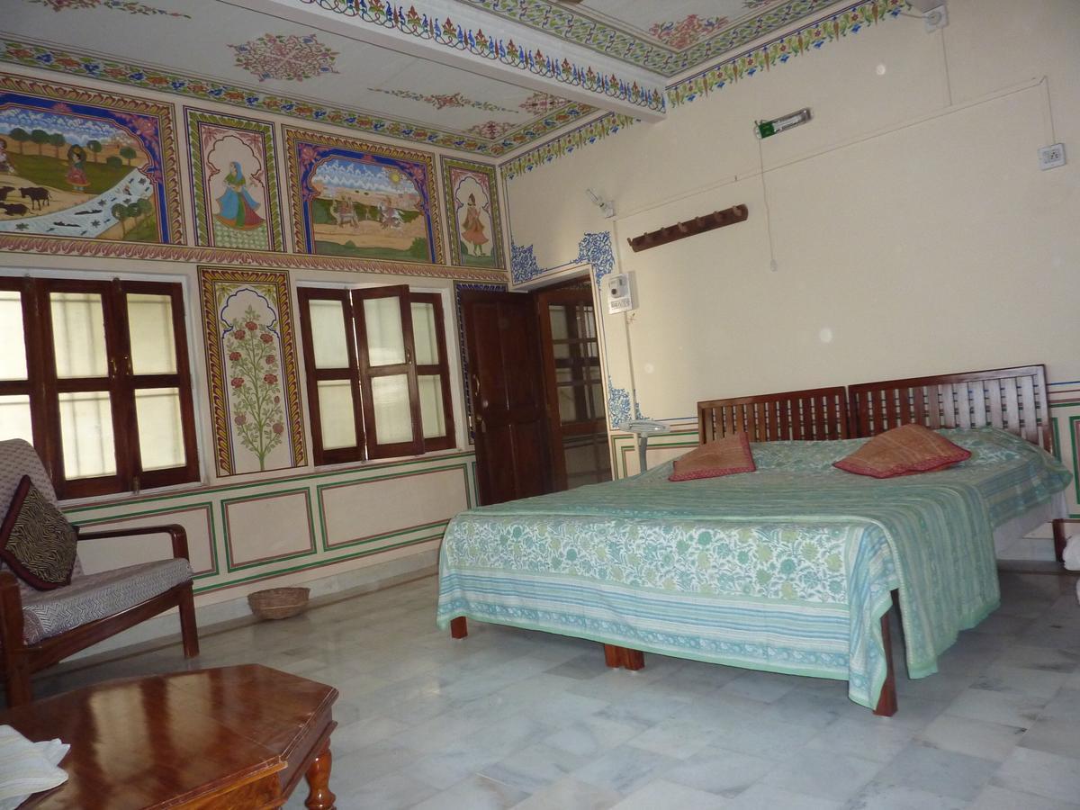 Tourist Pension Nawalgarh 외부 사진
