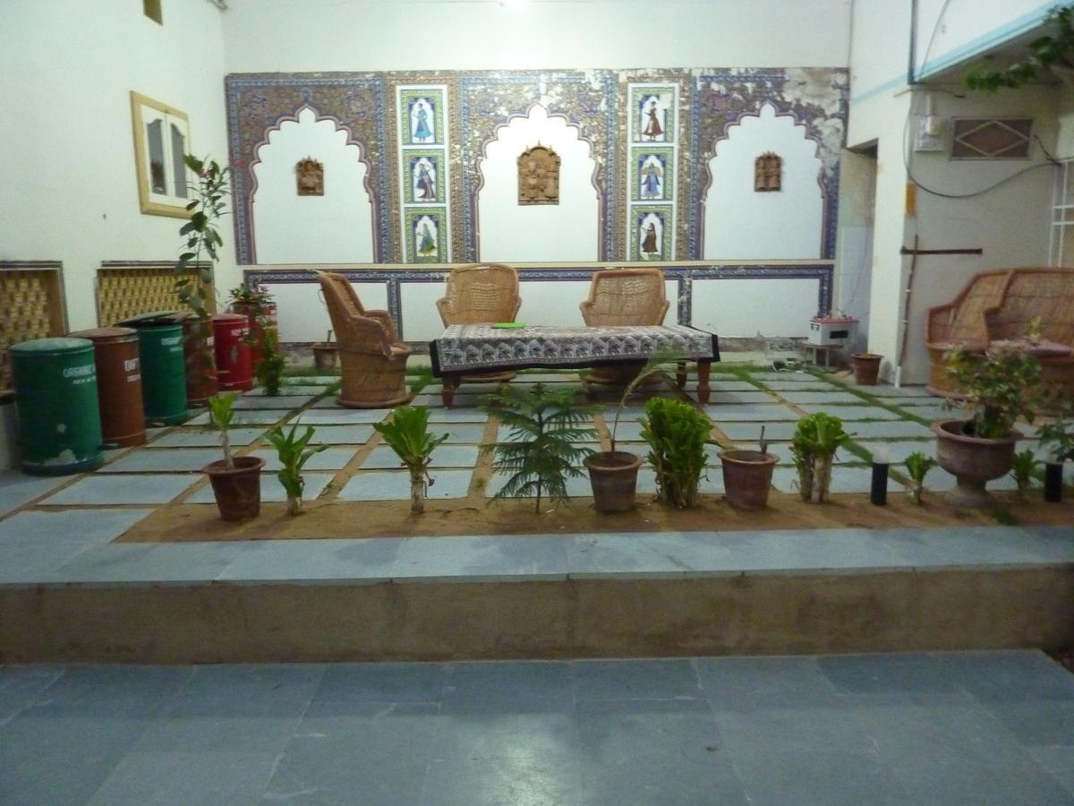 Tourist Pension Nawalgarh 외부 사진